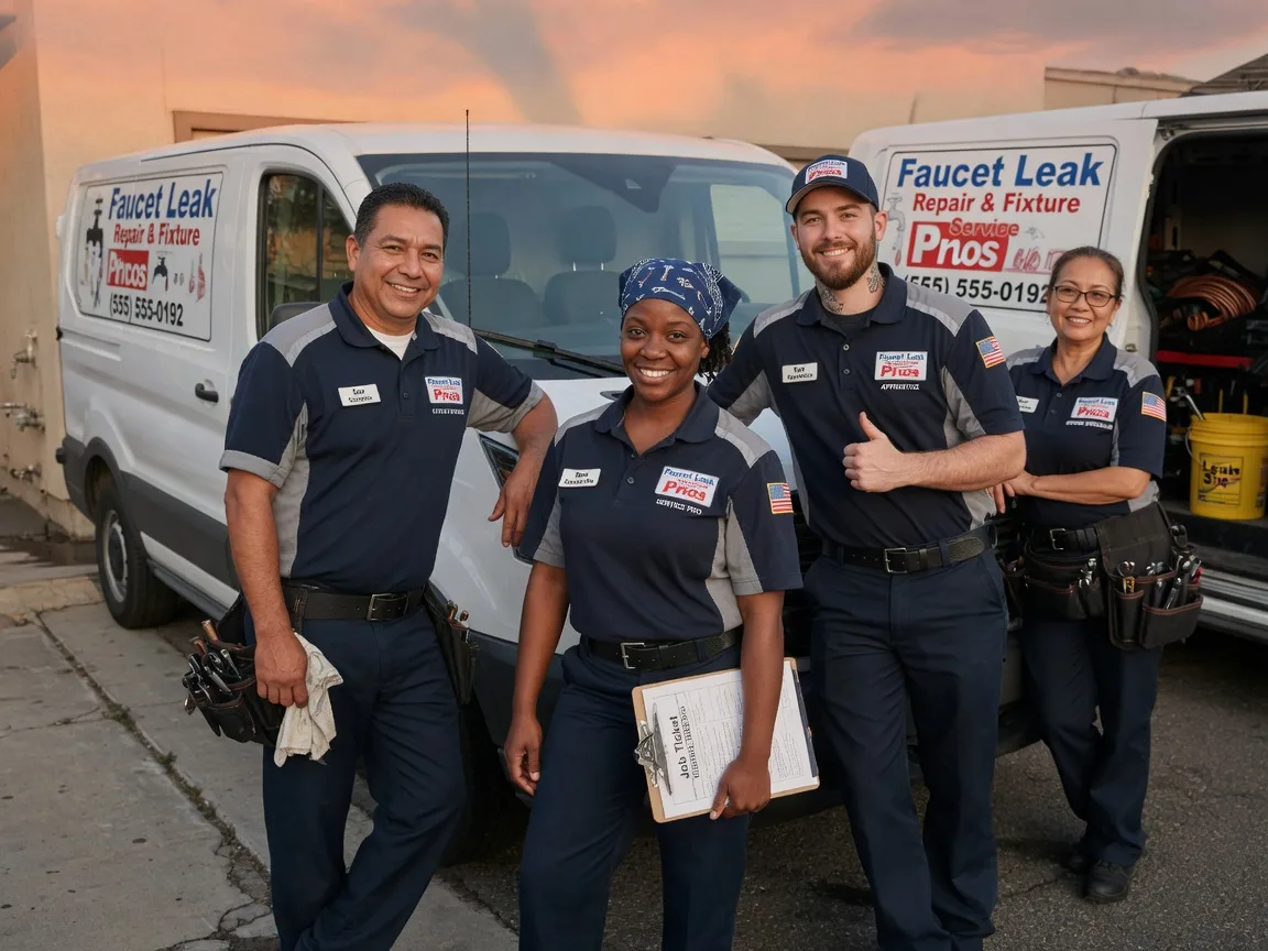 Faucet Repair company in Fort Rucker, AL