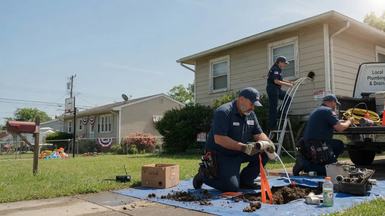 Faucet Repair in Fort Rucker, AL near me